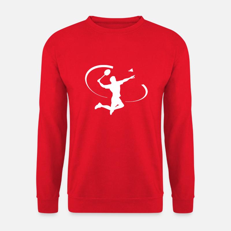12 - Unisex Sweatshirt - red