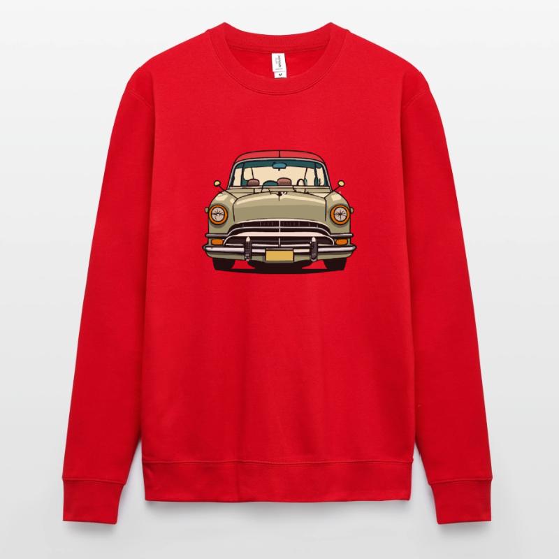 Unisex Pullover