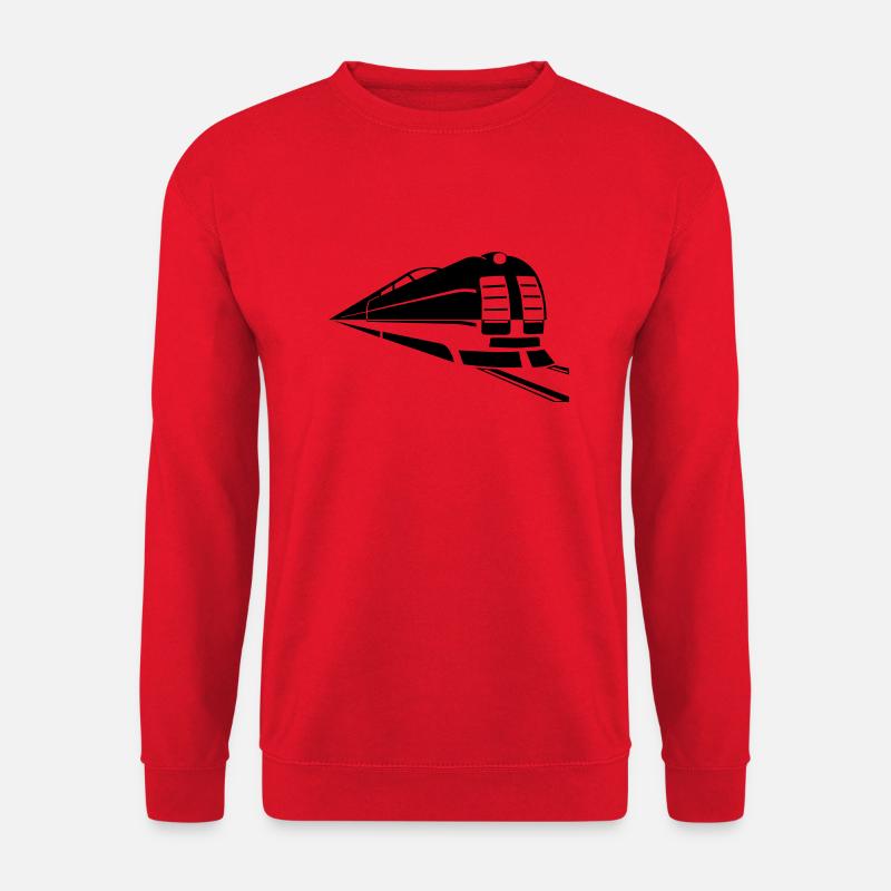 Zug - Unisex Pullover - Rot