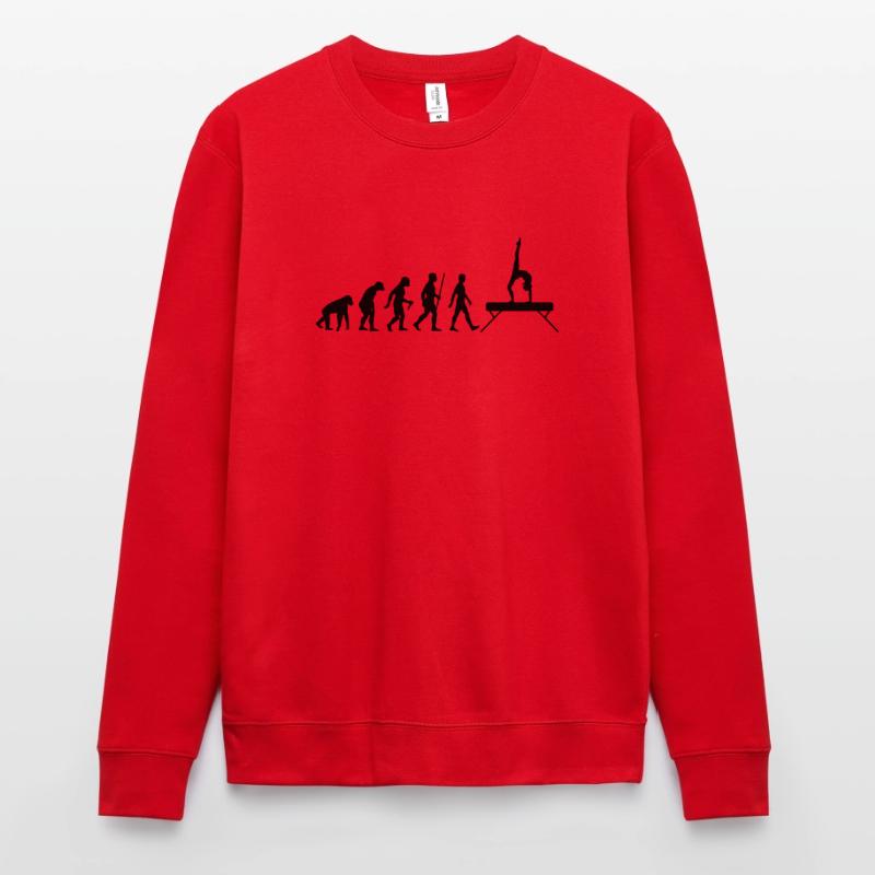 Unisex Pullover