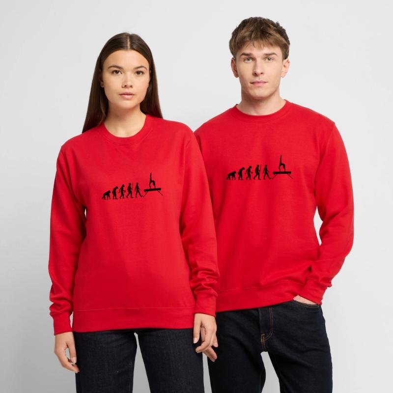 Unisex Pullover