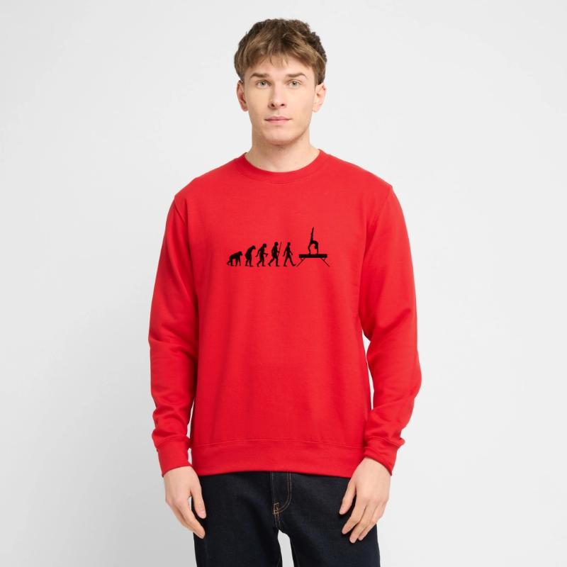 Unisex Pullover