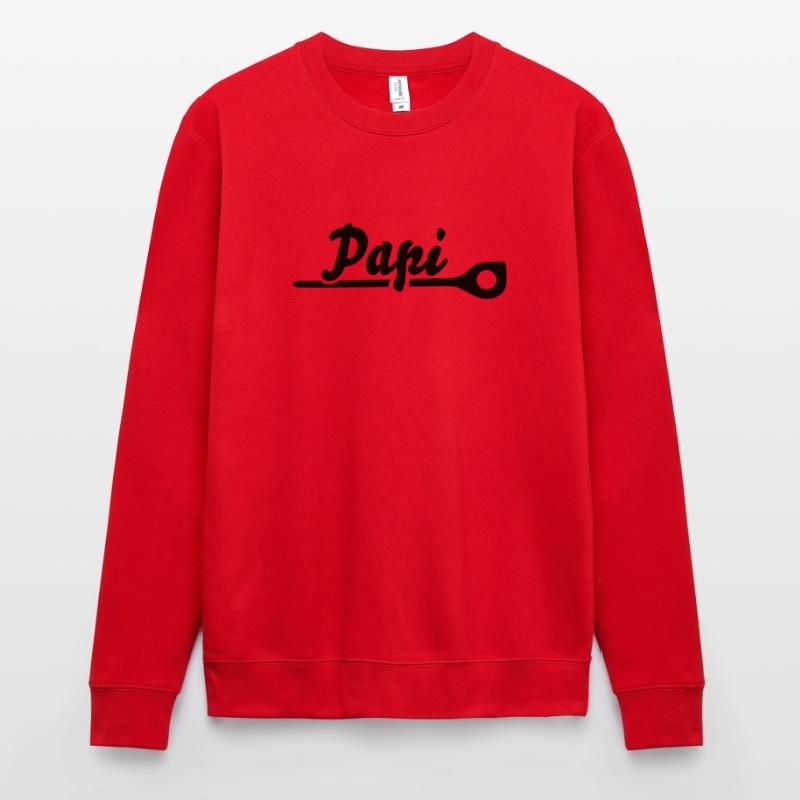 Unisex Pullover