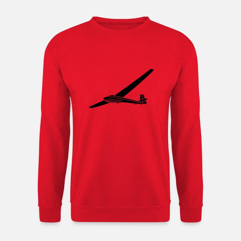 Ka8 - Unisex Pullover - Rot