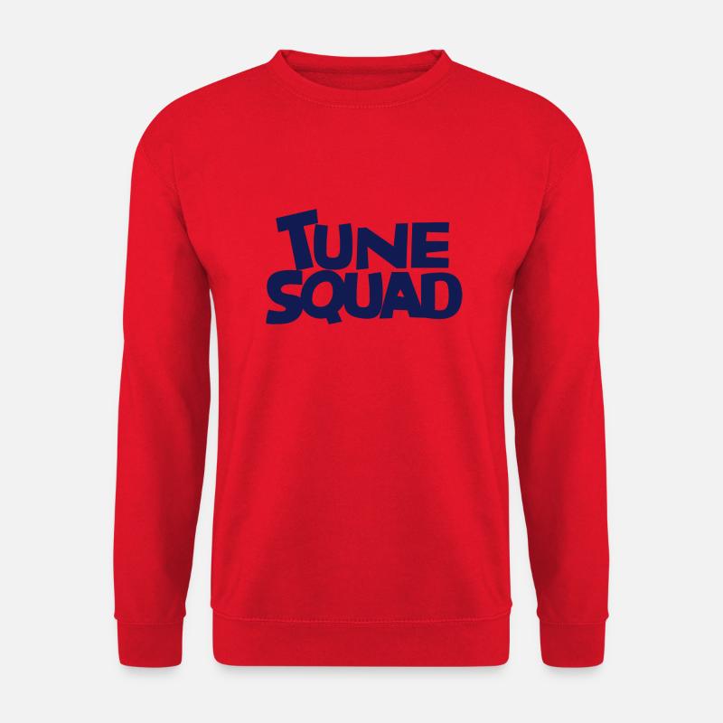 Tune Squad - Unisex Pullover - Rot