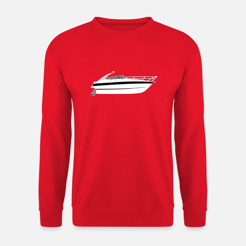 Boot Bavaria 33 Sport - Unisex Pullover - Rot