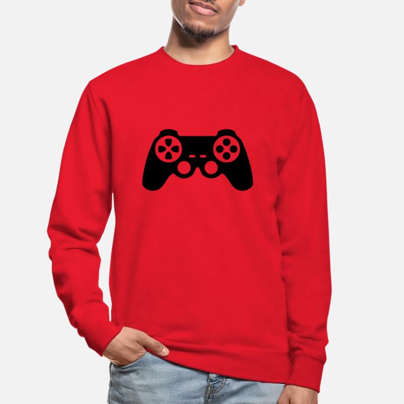 Controller Sweat-shirt Unisexe