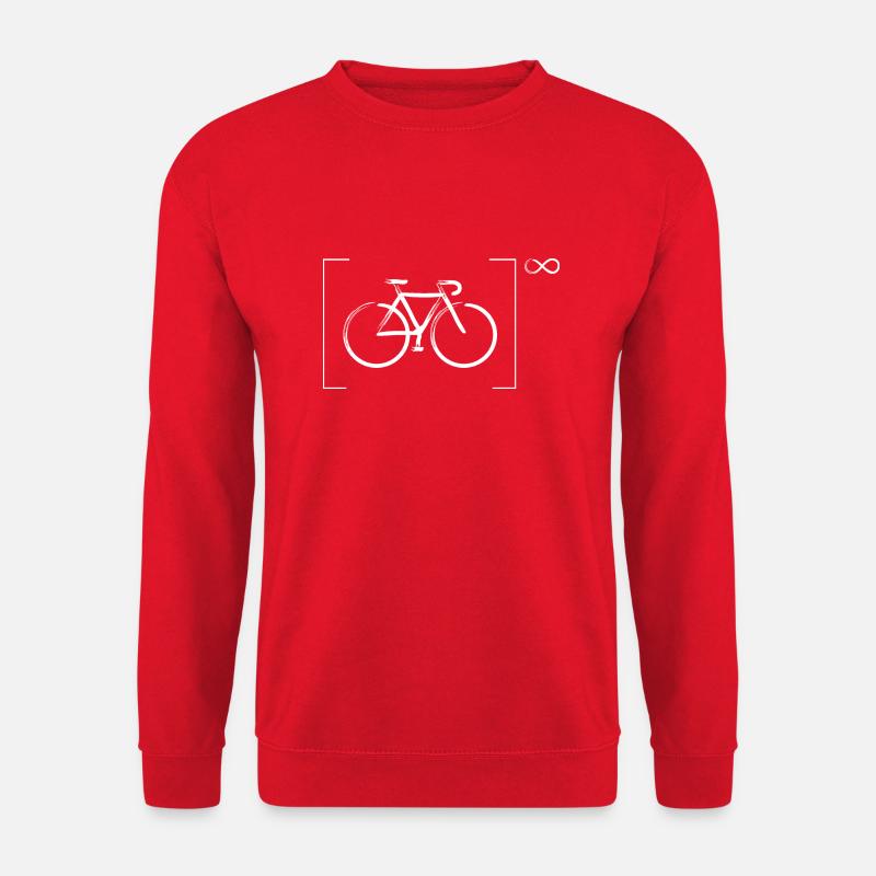 Infinit - Unisex Pullover - Rot