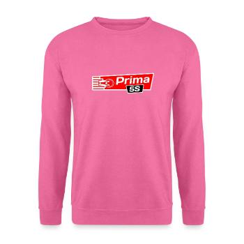 Hercules Prima 5S Kolben Zylinder - Unisex Pullover - Pink - Vorne