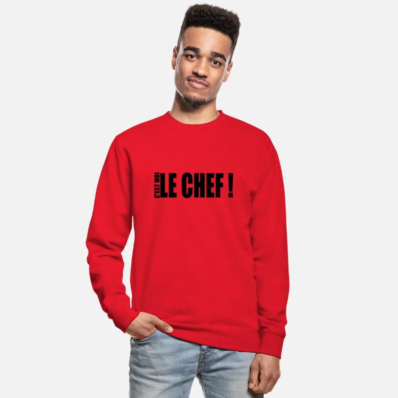 Unisex Pullover