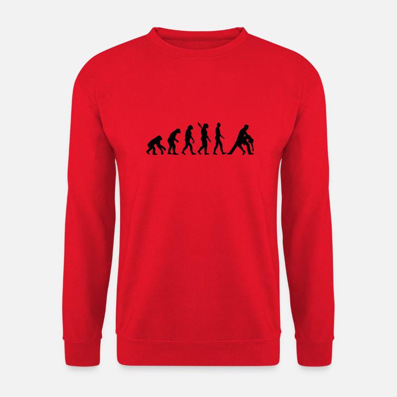 Salsa - Unisex Pullover - Rot