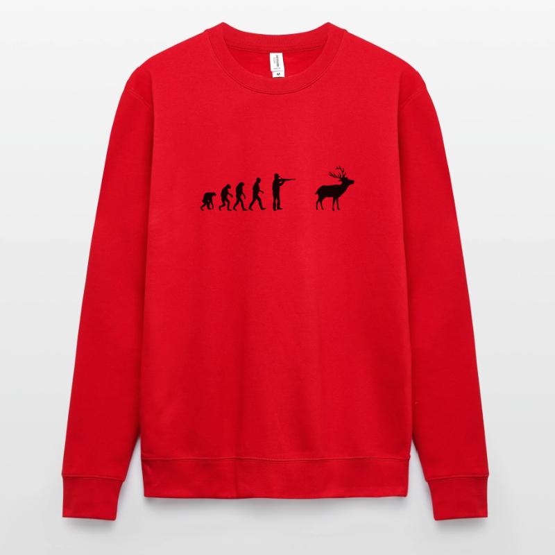 jäger evolution Unisex Pullover
