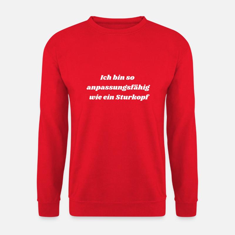 Group 14 - Unisex Pullover - Rot