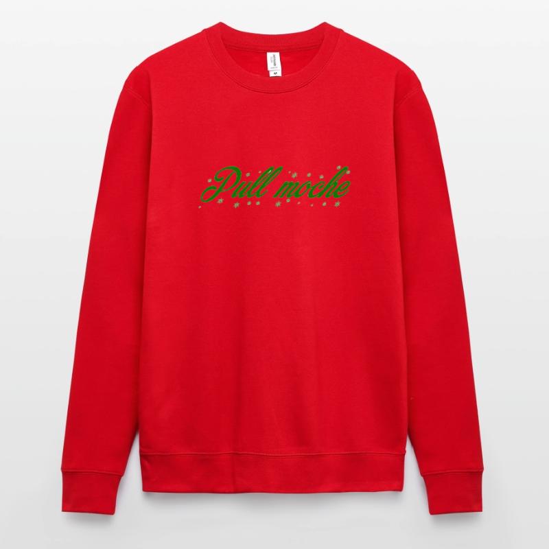 Unisex Pullover