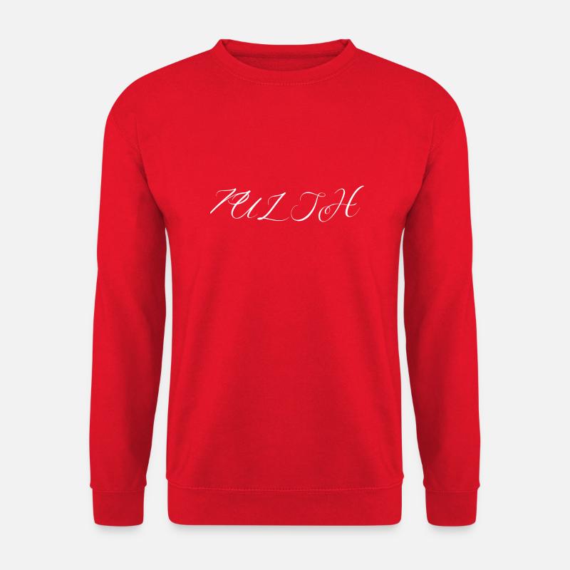 PULSH Mix Design - Unisex Pullover - Rot