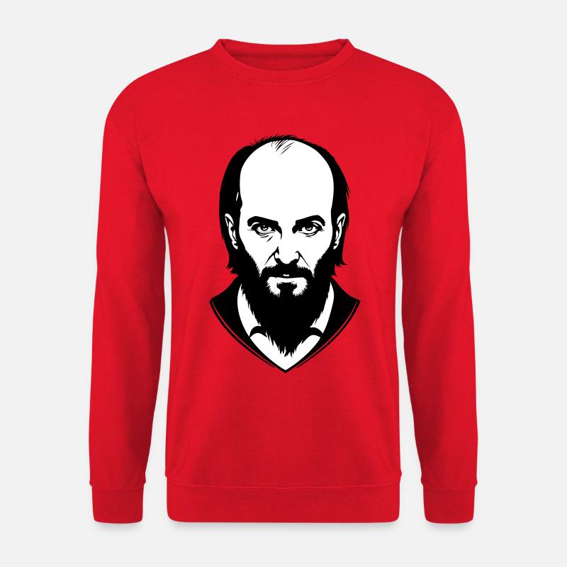 Chechen Hero - Unisex Sweatshirt - red