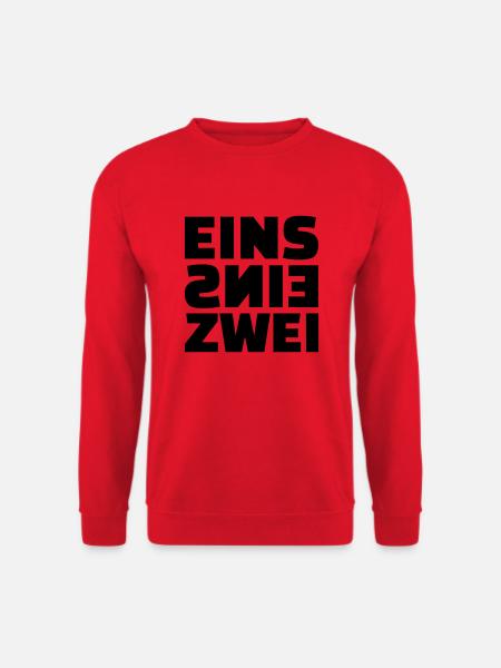 Feuerwehr - Unisex Pullover - Rot
