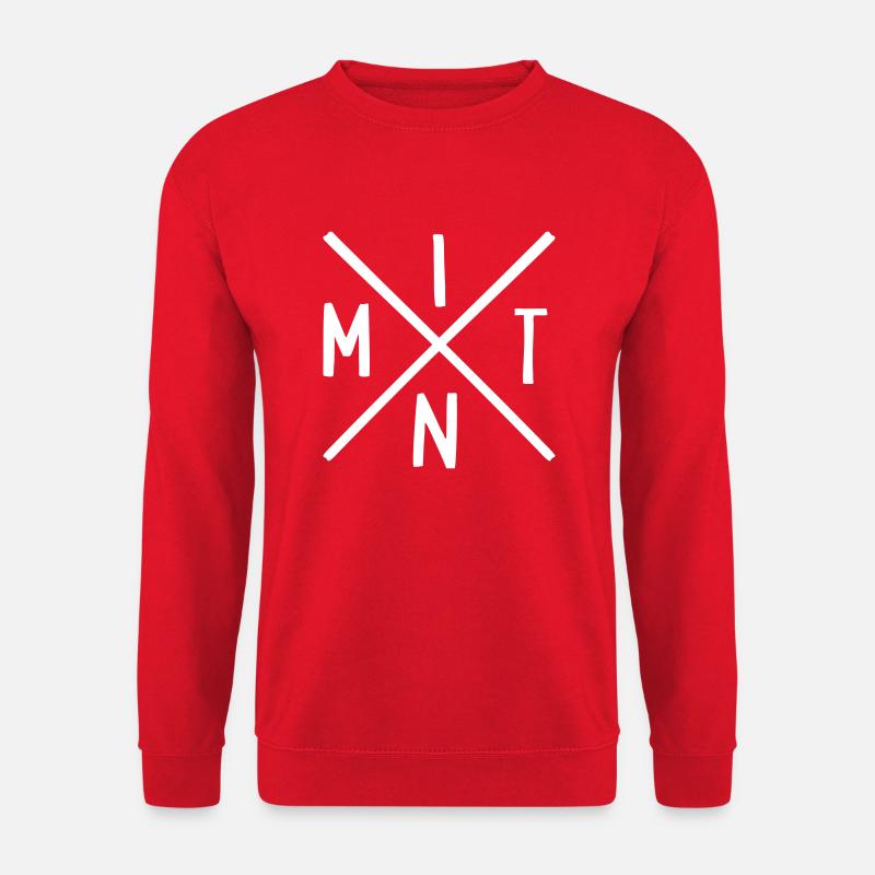 MINT - Unisex Pullover - Rot