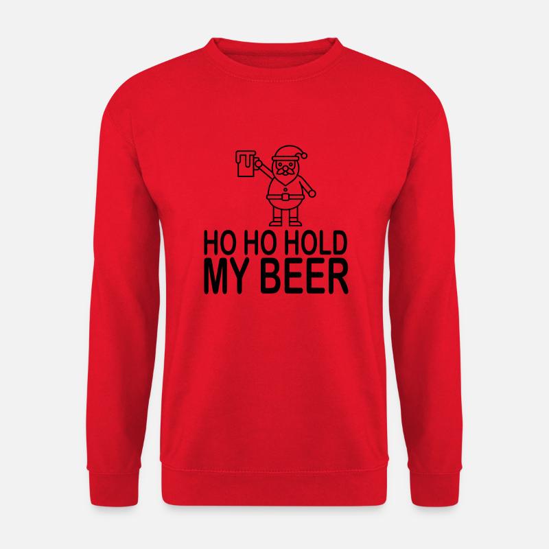 Fun Fun Funny - Unisex Sweatshirt - red
