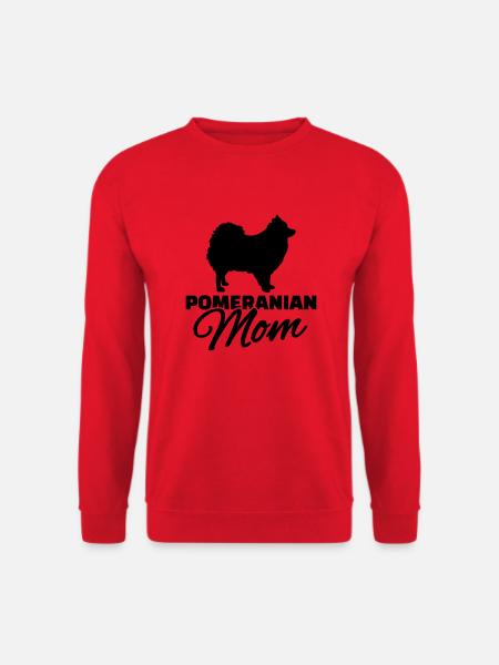 Spitz - Unisex Pullover - Rot