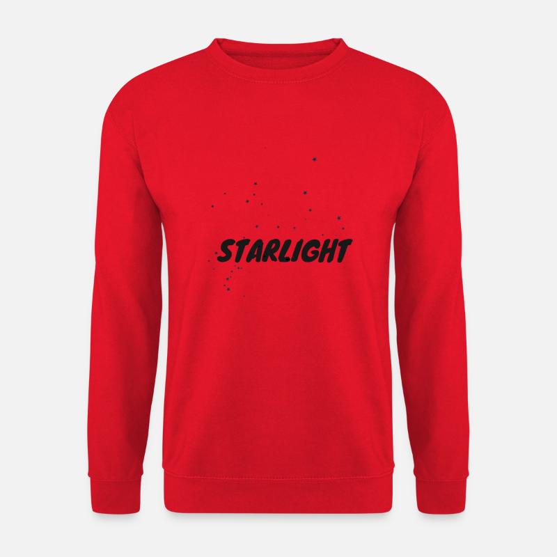 Starlight - Unisex Sweatshirt - red