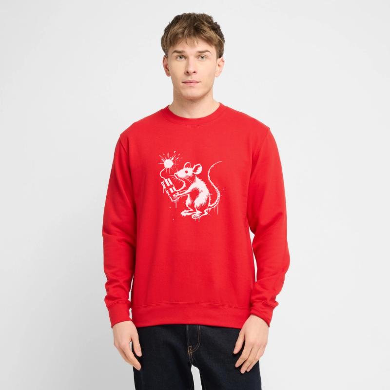 Unisex Pullover