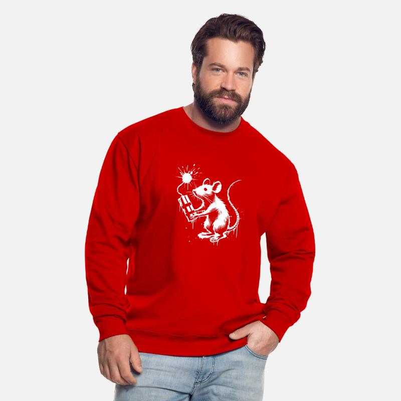 Unisex Pullover