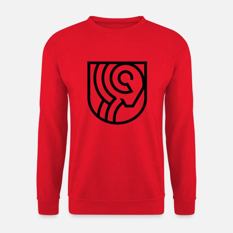 Kultur - Unisex Pullover - Rot