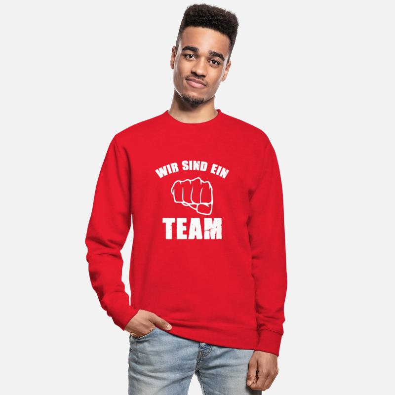 Unisex Pullover