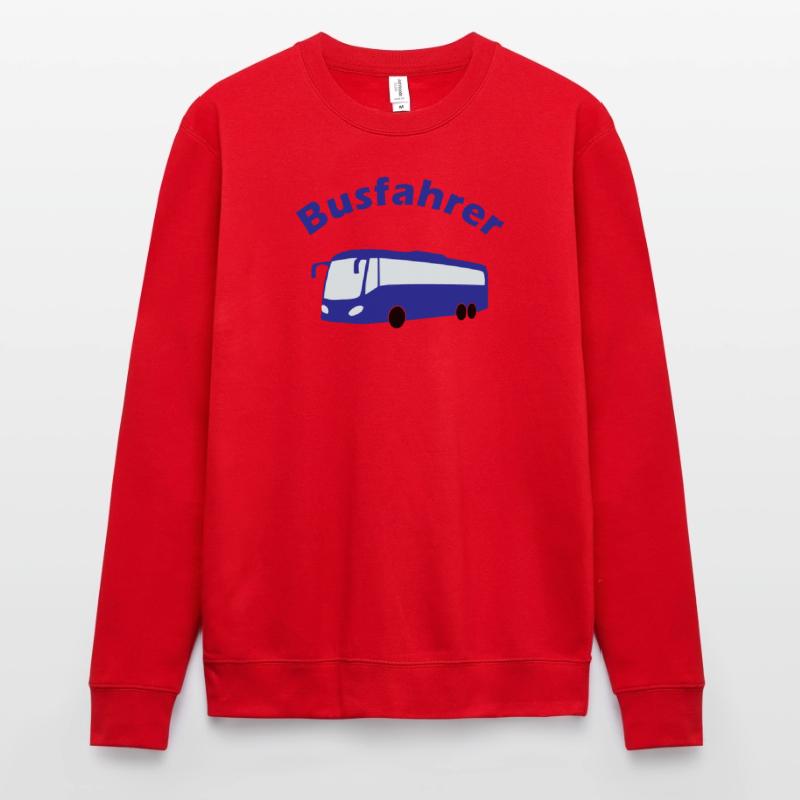 Unisex Pullover