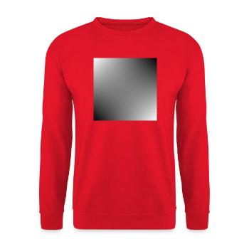 grauer Hintergrund Textur Vorlage personalisieren - Unisex Pullover - Rot - Vorne - Alina (178cm) & Michal (187cm)