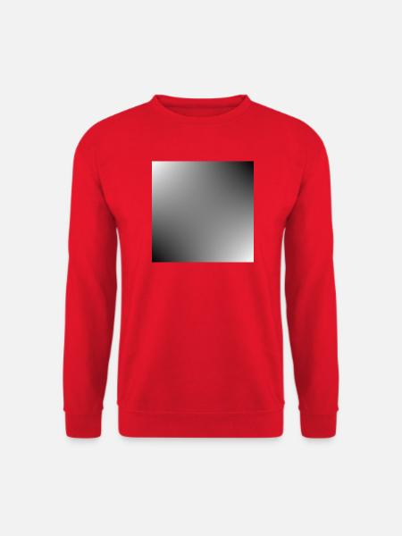 grauer Hintergrund Textur Vorlage personalisieren - Unisex Pullover - Rot