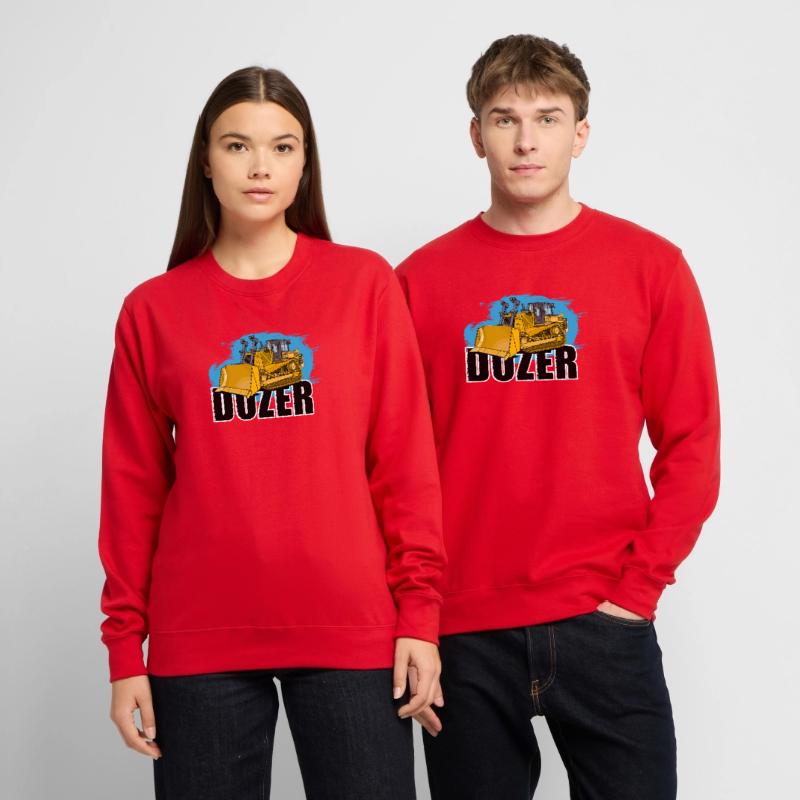 Unisex Pullover