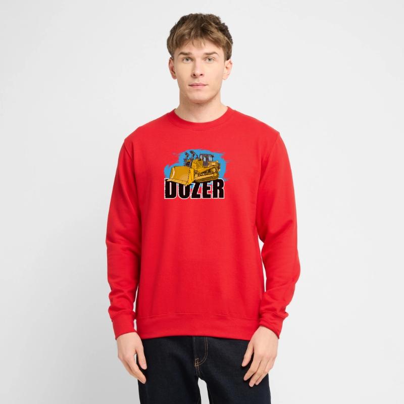 Unisex Pullover