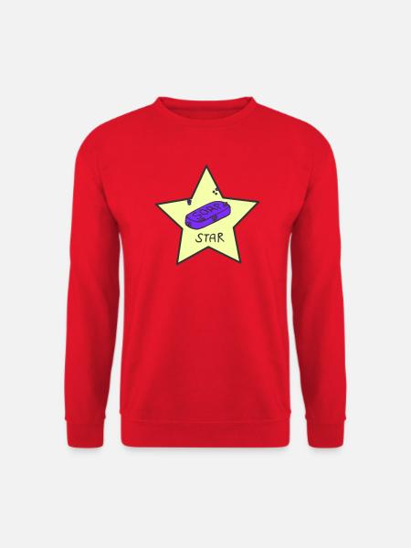 Soapstar - Unisex Sweatshirt - red