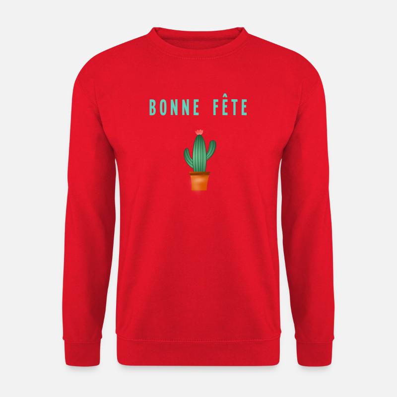 FEST - Unisex Pullover - Rot