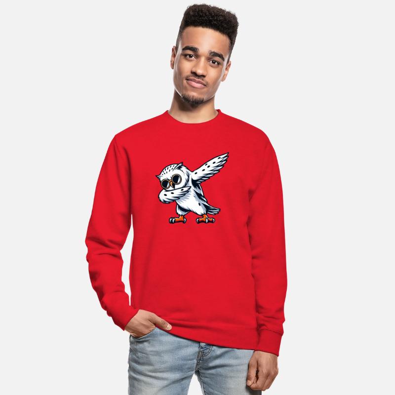 Unisex Pullover
