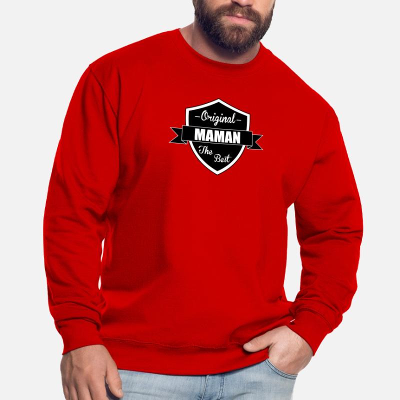 Die beste Mutter - Muttertag Unisex Pullover