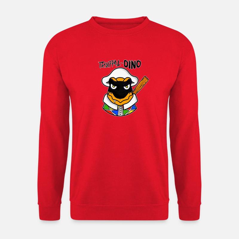 Betrügerisch - Unisex Pullover - Rot