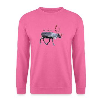 Boden - Unisex Sweatshirt - pink - Front