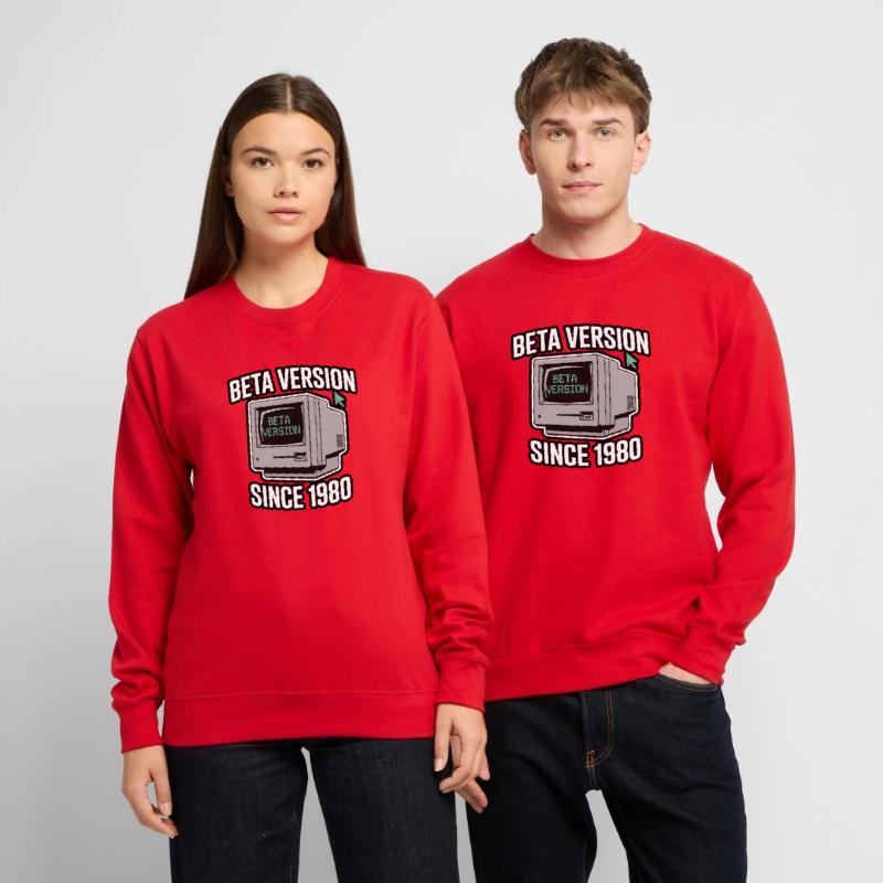 Unisex Pullover