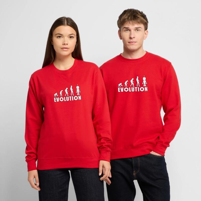 Unisex Pullover