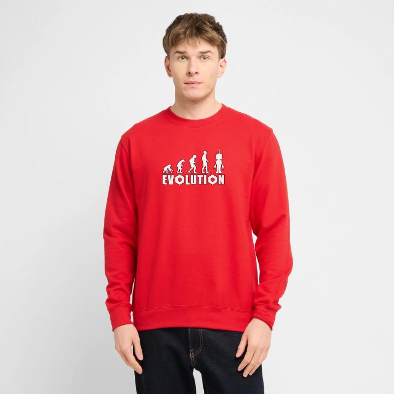 Unisex Pullover