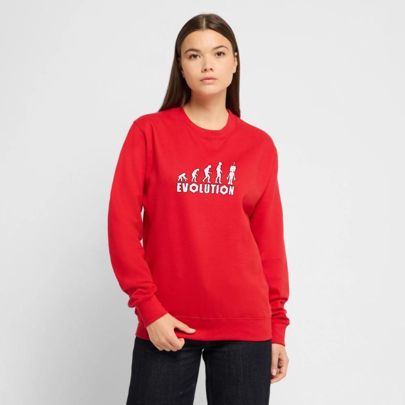 Unisex Pullover