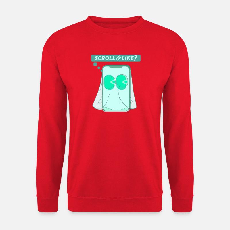 ODER - Unisex Pullover - Rot