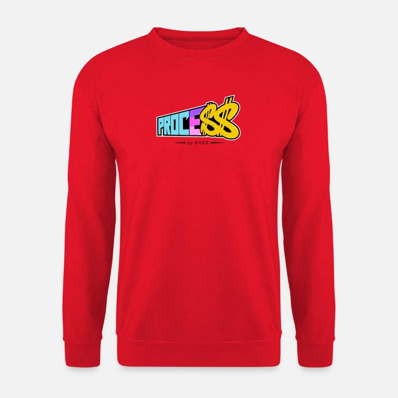 ProLe$$ von Evee - Unisex Pullover - Rot