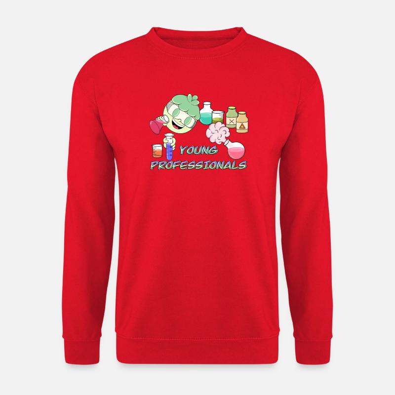 Young Professionals - Unisex Pullover - Rot