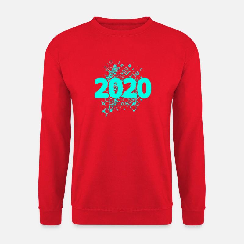 2020 - Unisex Pullover - Rot