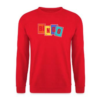 Chimie Chimiste Professeur de chimie Dire science - Sweat-shirt Unisexe - rouge - Devant - Alina (178cm) & Michal (187cm)