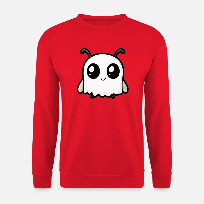 Ameise Halloween Geist - Unisex Pullover - Rot